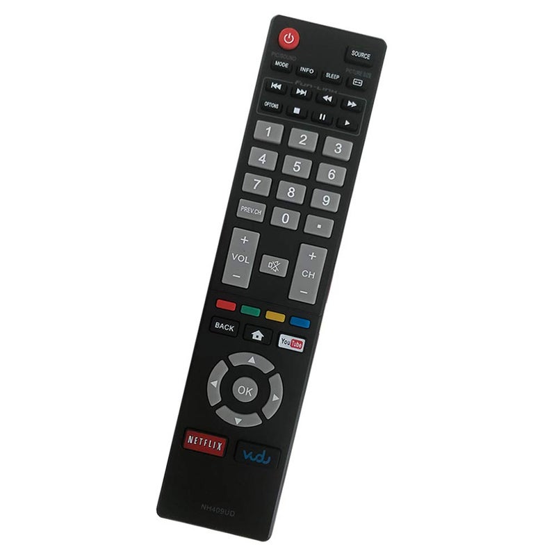 SIUMAL Replacement Magnavox TV Remote Control NH409UD for Magnavox Smart TV LED HDTV - No Setup Needed - Image 1